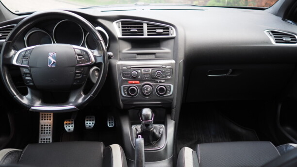 Citroen DS4 I, 2012 г.