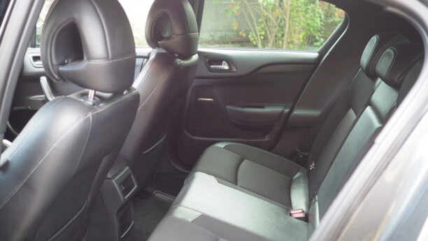 Citroen DS4 I, 2012 г.