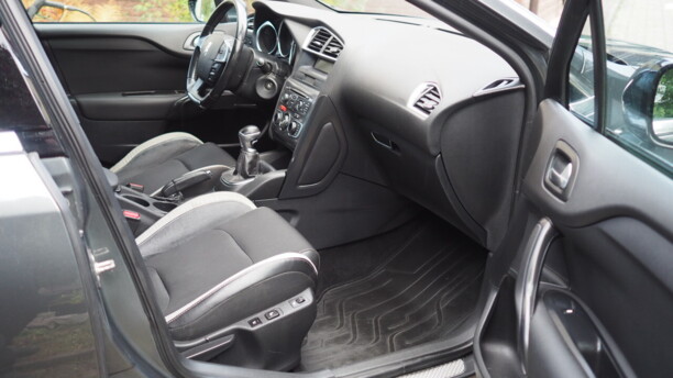 Citroen DS4 I, 2012 г.