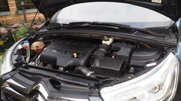 Citroen DS4 I, 2012 г.
