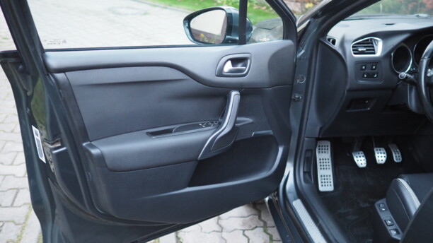 Citroen DS4 I, 2012 г.