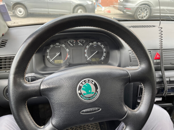Skoda Octavia I · Рестайлинг, 2008 г.