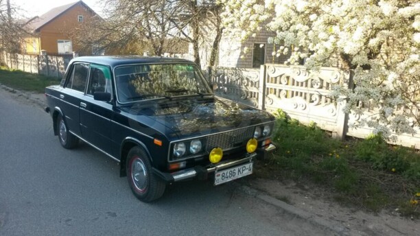 Lada (ВАЗ) 2106, 2004 г.
