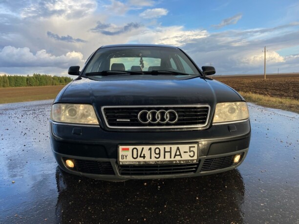 Audi A6 C5, 2000 г.