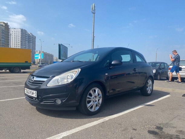 Opel Corsa D, 2008 г.