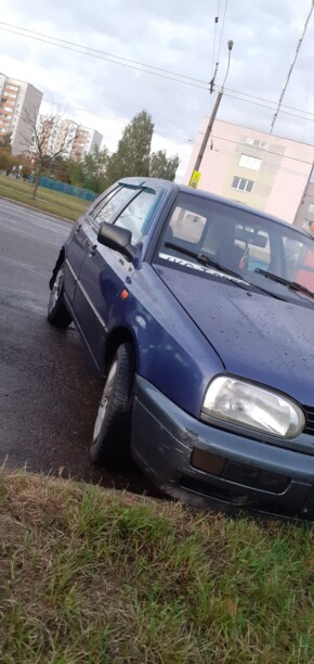 Volkswagen Golf III, 1994 г.