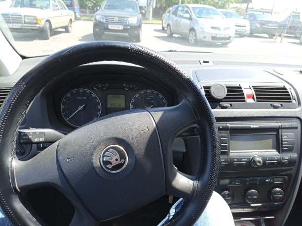 Skoda Octavia II, 2004 г.