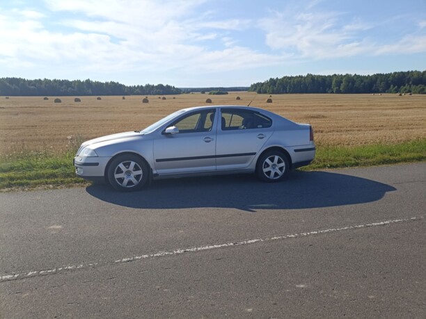 Skoda Octavia II, 2004 г.