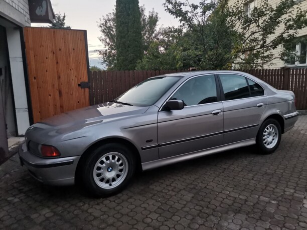 BMW 5 серия E39, 1998 г.