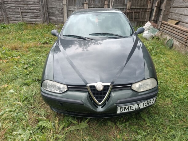Alfa Romeo 156 932, 1998 г.