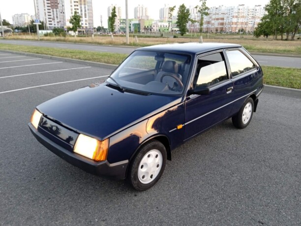 ЗАЗ 1102 Таврия, 2004 г.