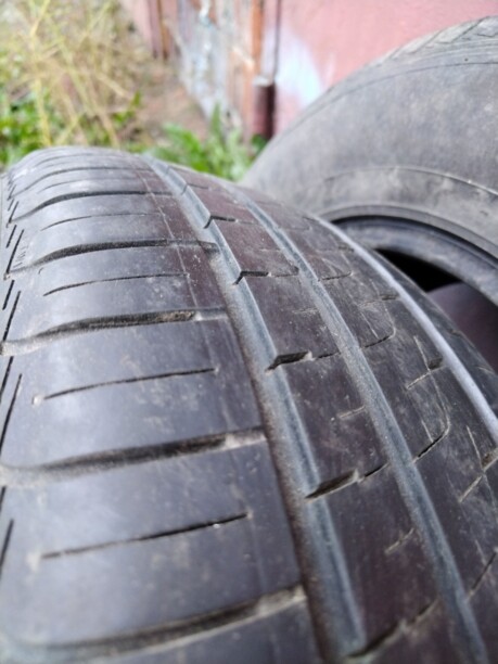 Легковые шины Amtel evo 195/65 R15 2 шт.