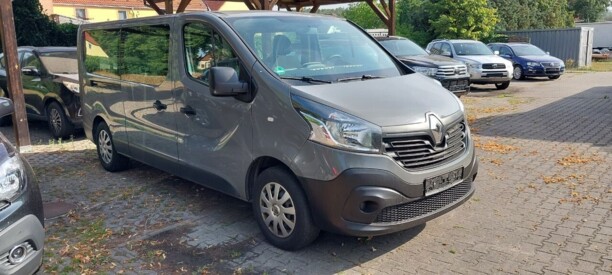 Renault Trafic III, 2018 г.