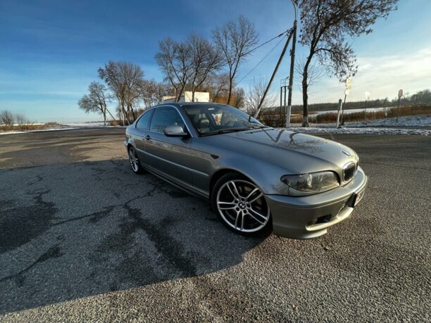BMW 3 серия E46, 2000 г.