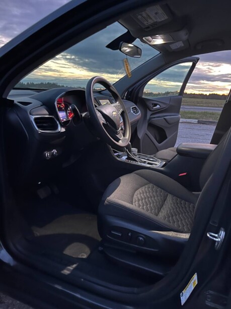 Chevrolet Equinox III, 2018 г.