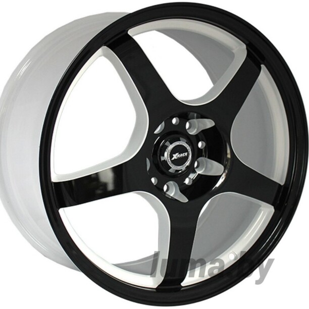 geely 7x18 5x114.3 4 шт.