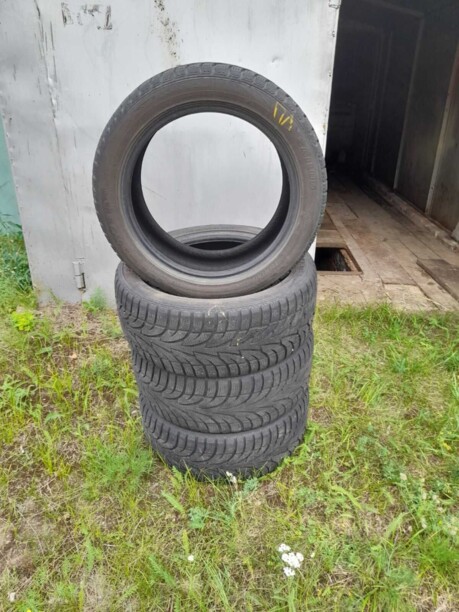 Легковые шины Sailun ICE BLAZER 225/50 R17 4 шт.