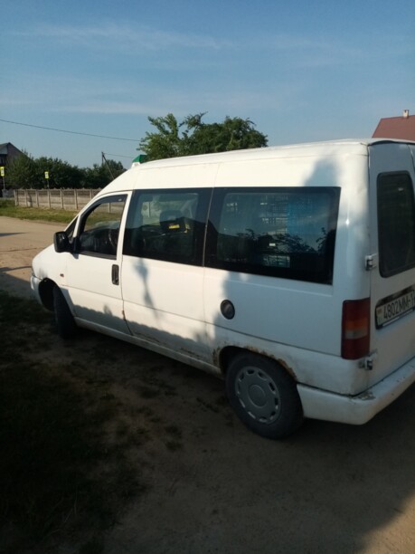 Peugeot Expert I, 1996 г.
