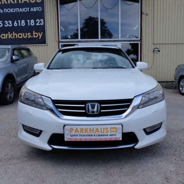 Honda Accord IX, 2013 г.