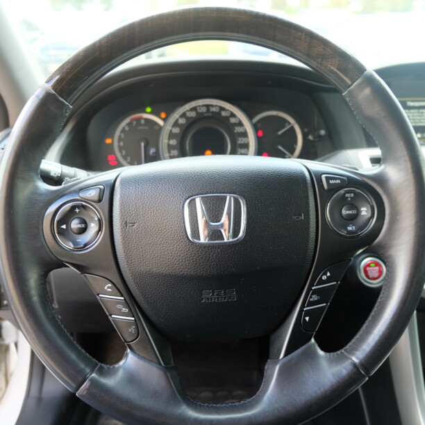 Honda Accord IX, 2013 г.