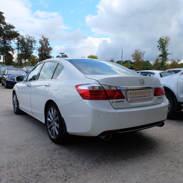 Honda Accord IX, 2013 г.