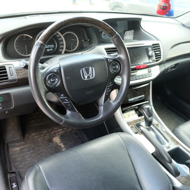 Honda Accord IX, 2013 г.