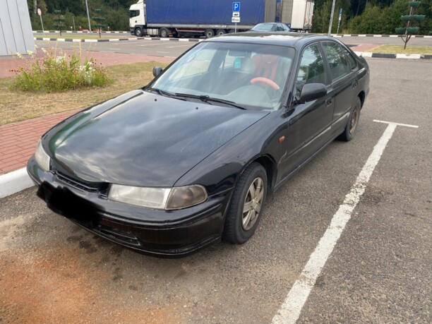 Honda Accord V, 1995 г.