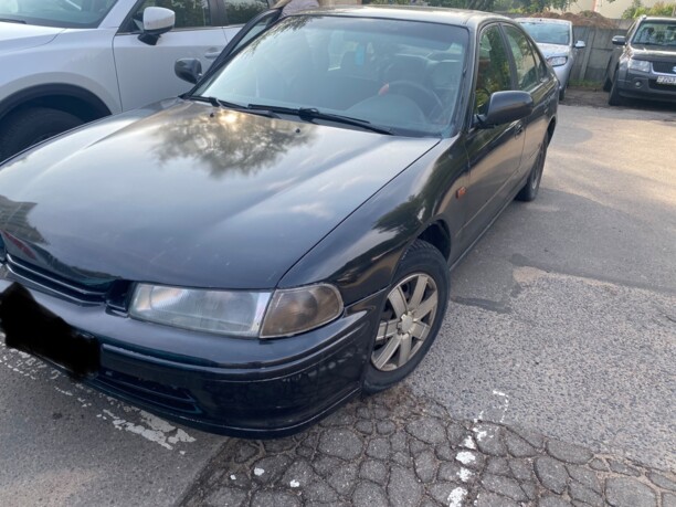 Honda Accord V, 1995 г.