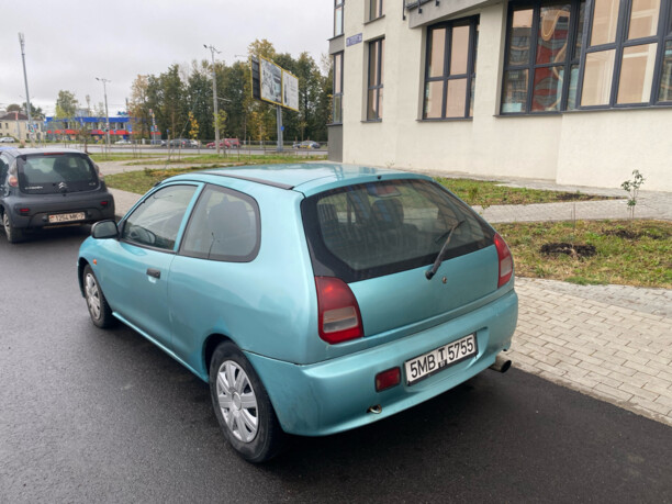 Mitsubishi Colt V, 1996 г.