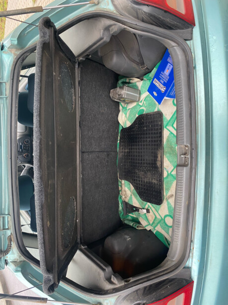 Mitsubishi Colt V, 1996 г.