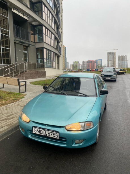 Mitsubishi Colt V, 1996 г.