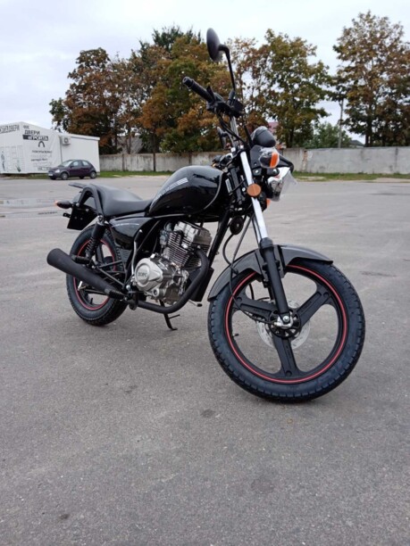 Hors Z 150, 2022 г.