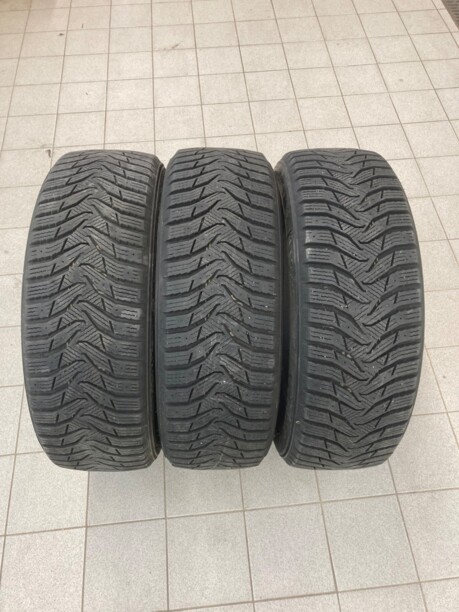 Легковые шины Kumho WinterCraft suv ws31 225/60 R18 3 шт.