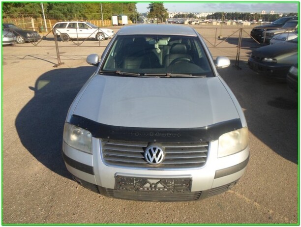 Volkswagen Passat B5, 2004 г.