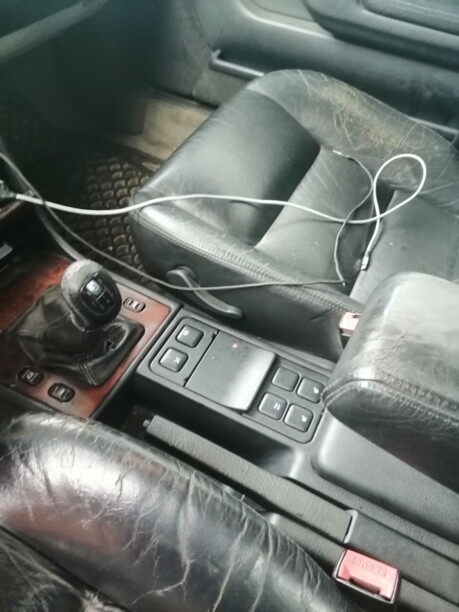Peugeot 605 I · Рестайлинг, 1994 г.