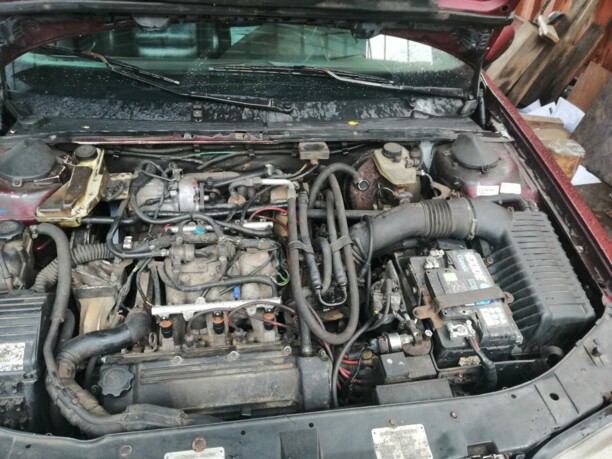 Peugeot 605 I · Рестайлинг, 1994 г.