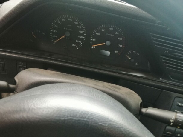 Peugeot 605 I · Рестайлинг, 1994 г.