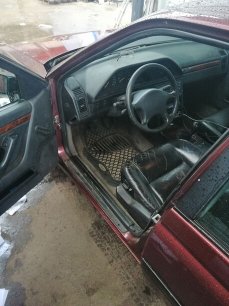 Peugeot 605 I · Рестайлинг, 1994 г.