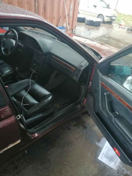 Peugeot 605 I · Рестайлинг, 1994 г.
