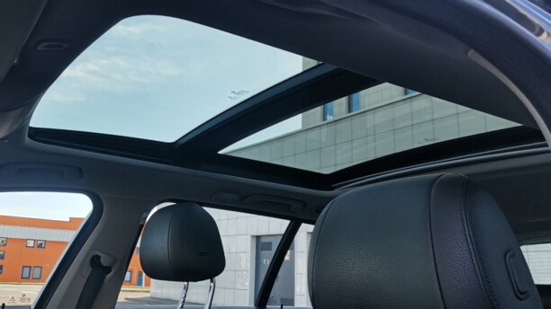 BMW 5 серия F10, F11 · Рестайлинг, 2016 г.