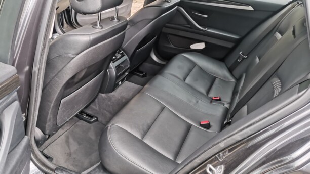 BMW 5 серия F10, F11 · Рестайлинг, 2016 г.