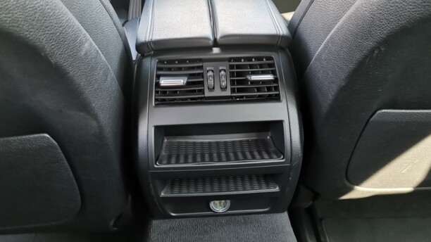 BMW 5 серия F10, F11 · Рестайлинг, 2016 г.