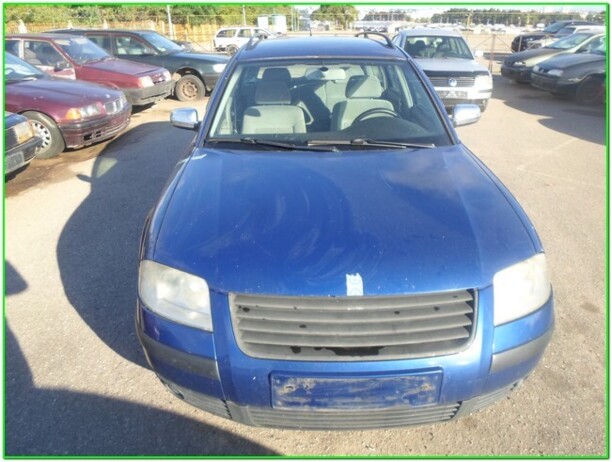 Volkswagen Passat B5, 2001 г.