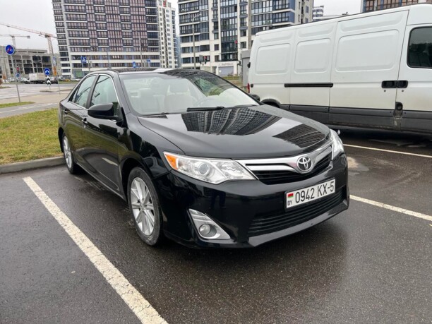 Toyota Camry XV50, 2013 г.