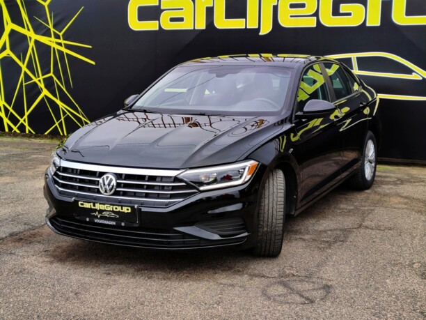 Volkswagen Jetta VII, 2019 г.