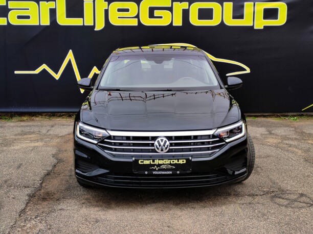 Volkswagen Jetta VII, 2019 г.
