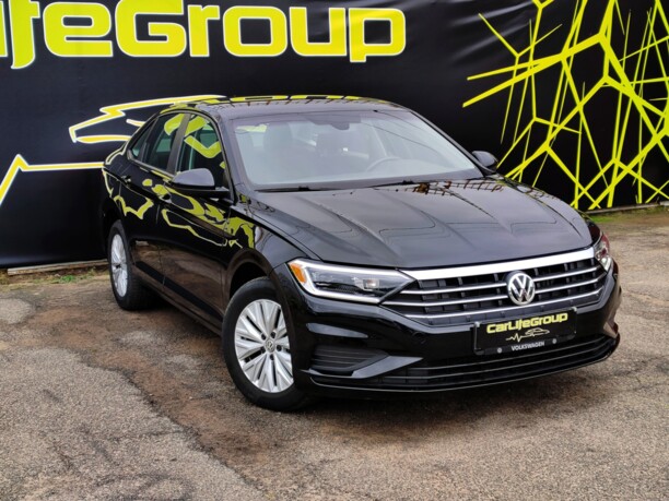 Volkswagen Jetta VII, 2019 г.