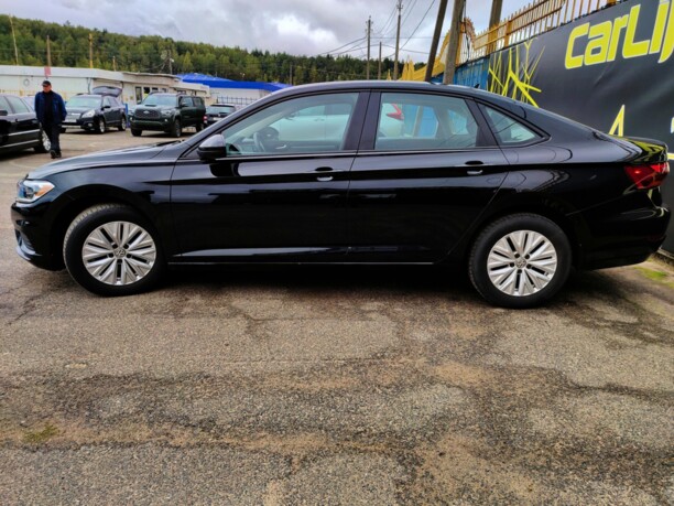 Volkswagen Jetta VII, 2019 г.