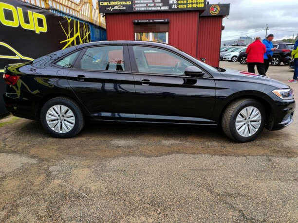 Volkswagen Jetta VII, 2019 г.