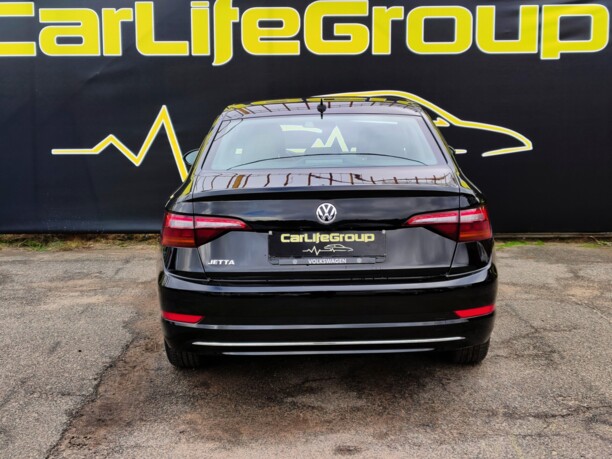 Volkswagen Jetta VII, 2019 г.